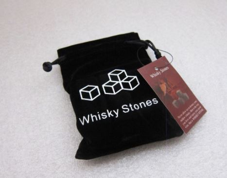 Natural Whiskey Stones - Wish Niche Collection