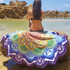 Image of Mandala Beach Towels - Wish Niche Collection