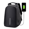 Image of Anti Theft USB Charging Comfortable Backpacks - Wish Niche Collection
