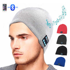 Bluetooth Smart Beanie Hat - Wish Niche Collection