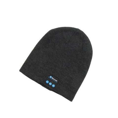 Bluetooth Smart Beanie Hat - Wish Niche Collection